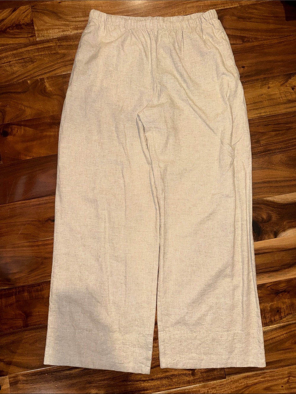 Gap linen pants